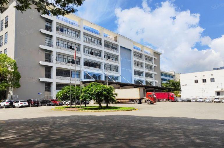 宝龙地铁口大型科技园新出一楼1500平带卸货平台仓库厂房出租