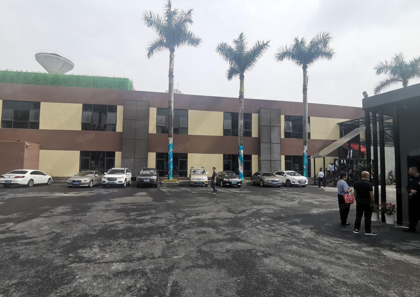 坂田杨美地铁口2百平分租独院精装修8000平米厂房写字楼出租