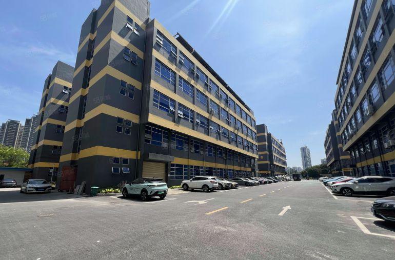 低至18元50平起分龙岗创意园2000平精装办公仓库厂房出租