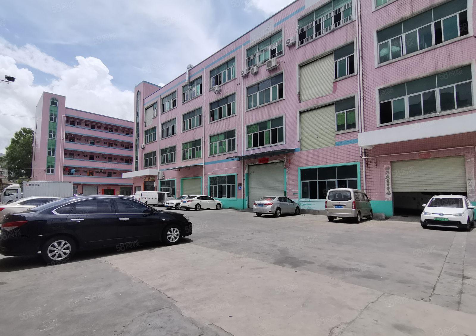 平湖丹平快速出口处500平起独院9000平方厂房仓库出租