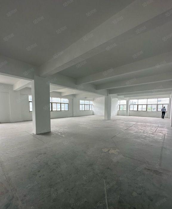 坂田工业园租金低，采光通透，适合仓库加工生产500平米出租