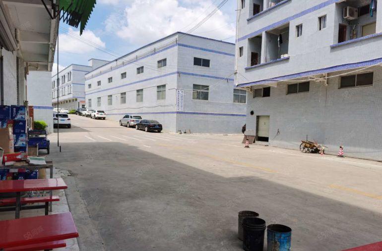 平湖新出4000平独栋厂房仓库出租