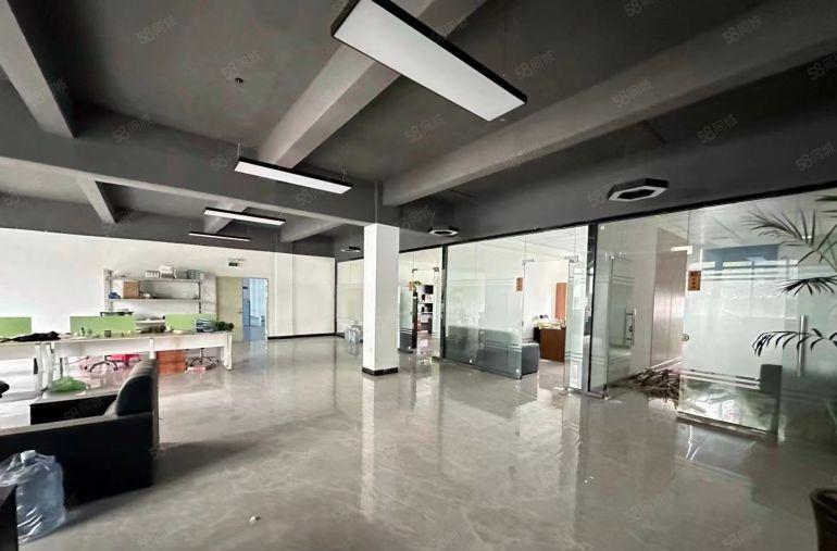 原房东地铁口19元一平米起租独院5200平米厂房仓库租可分租