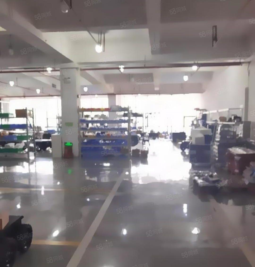 形象好！坂田地铁站工业园70~2000平研发办公仓库厂房