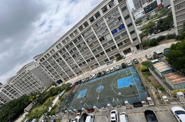 23元租坂田雪象园区电商仓库厂房1500平方分租精装修空地大