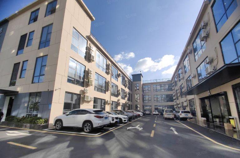 电商贸易龙城广场地铁口300平楼上精装办公室仓库厂房出租