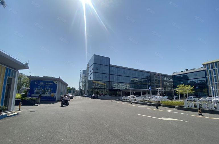 六约电商园100平至500平自由分租精装办公研发仓库厂房出租