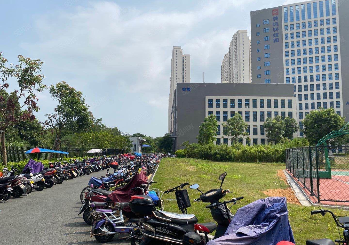 龙岗区龙西原房东独门独院实际面积出租7600平带装修可分租