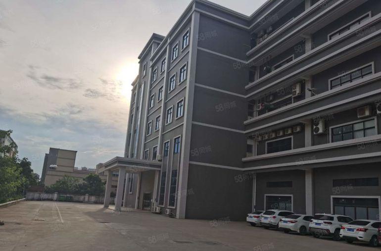 龙岗嶂背二楼全新装修700平厂房仓库可整租可分租