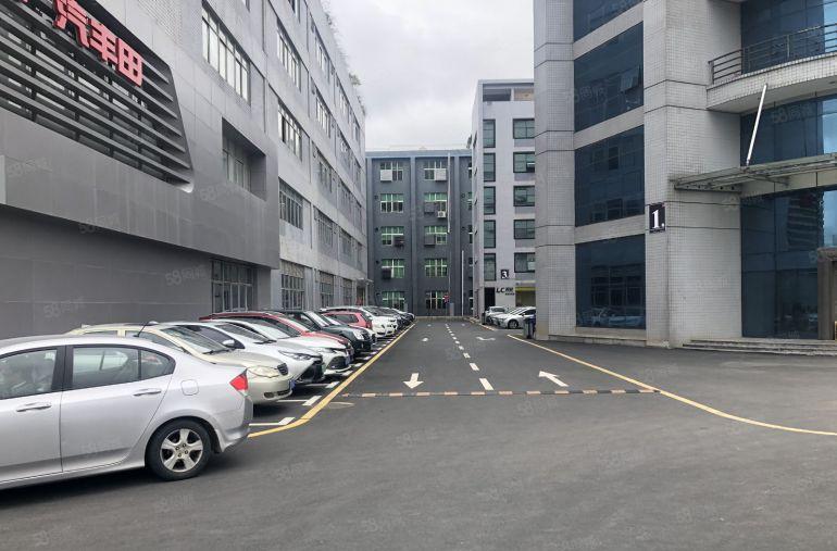 龙岗南联地铁站附近1楼楼上500平方精装修厂房仓库出租