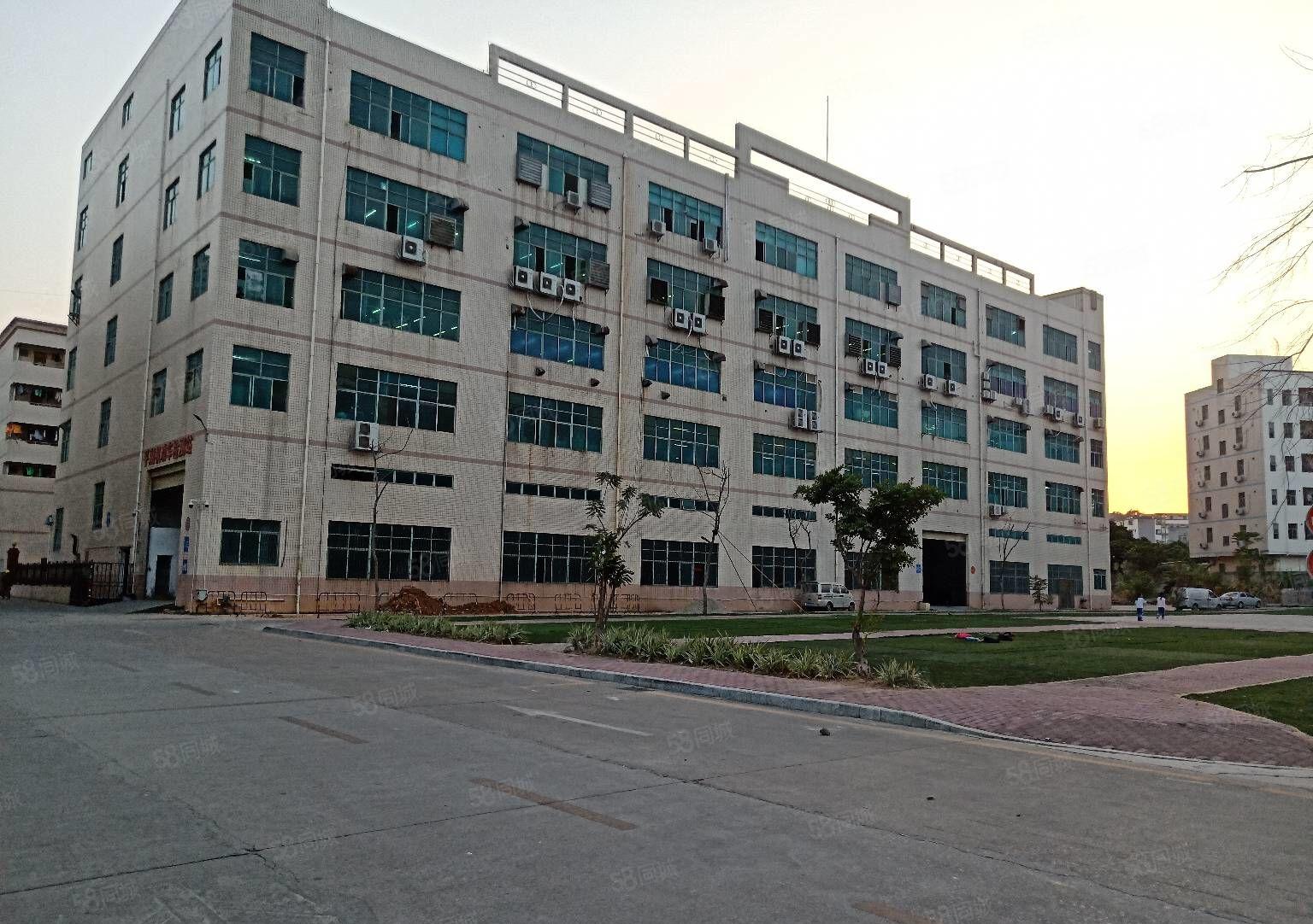 平湖新出500平800平1500平一二楼大小面积厂房仓库出租