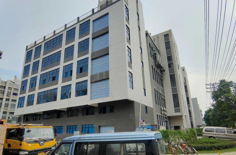 龙岗区坂田坂澜大道工业区300平米办公研发仓库厂房出租好招工