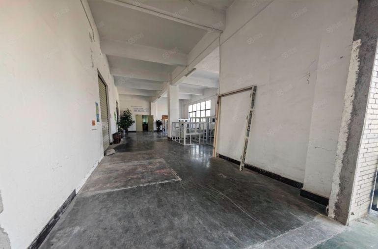 无公摊龙岗宝龙地铁600米原房东厂房出租有红本电改层高4.5