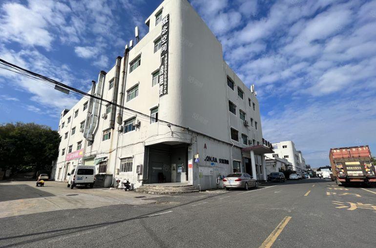 17元房东招租龙岗李朗一楼厂房出租100至800平送免租