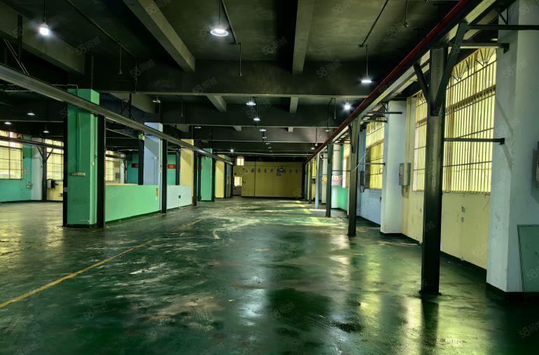 南联工业园区原房东红本1楼1000平方带装修水电齐大小可分租