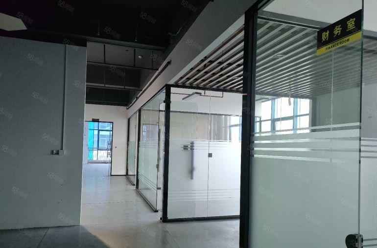 坂田电商产业园500平低价仓库精选厂房出租大小分租80起合租