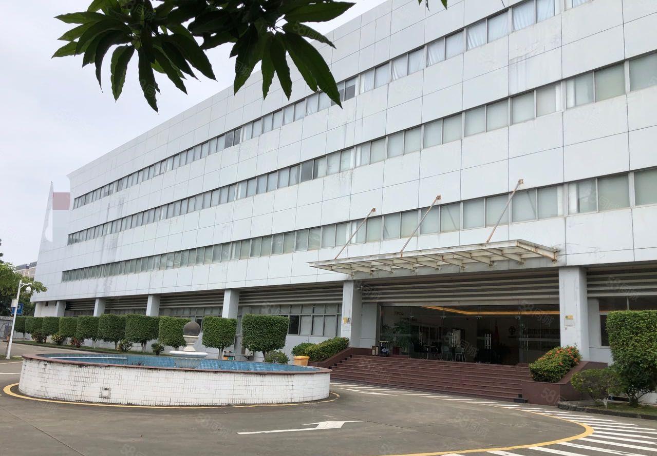 龙岗优客工场原房东500平方带精装修办公仓库厂房，停车位充足