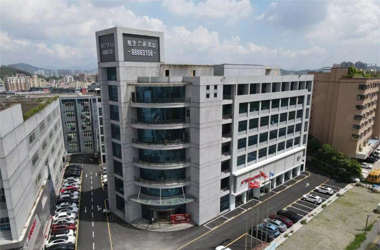 龙岗宝龙新塘围邻地铁口 新一批厂房出租独栋整租 可分租