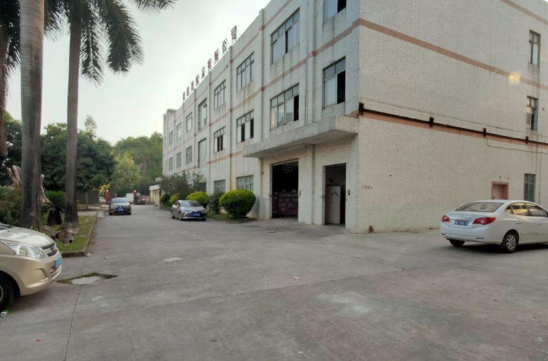 横岗六约地铁口200~5000平一二楼办公厂房仓库出租形象好