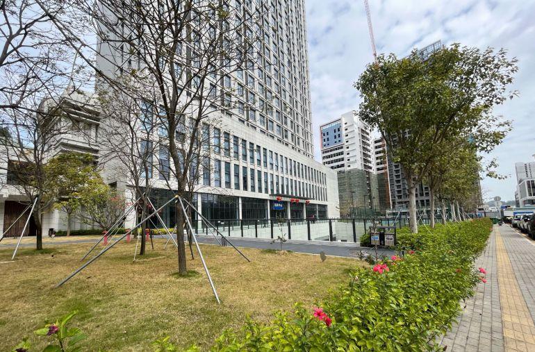 横岗原房东全新高新产业园500平超长免租期厂房低价出租