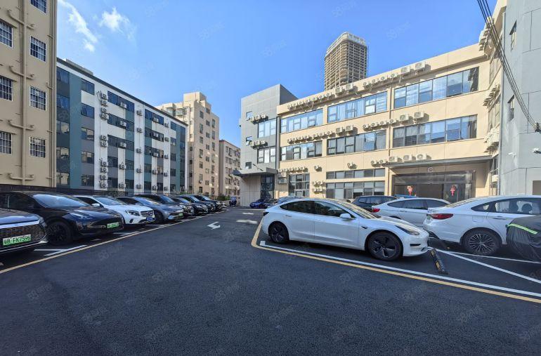 电商办公龙岗爱联地铁站大型电商园小面积精装修厂房仓库低价出租