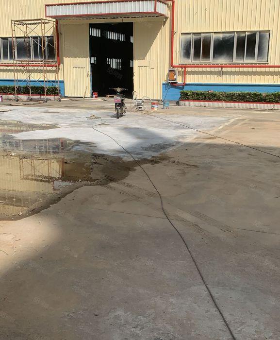 龙岗龙东高速出口10米高钢构700平厂房仓库出租报价18元可