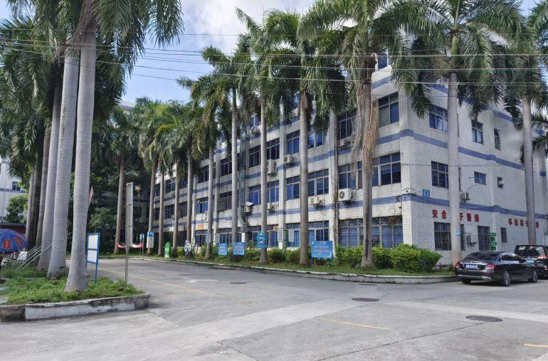 现成水电带装修南联科技园楼上800平办公仓库厂房低价出租