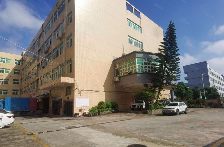 100平起租龙岗中心城附近1000至2000平方厂房仓库出租