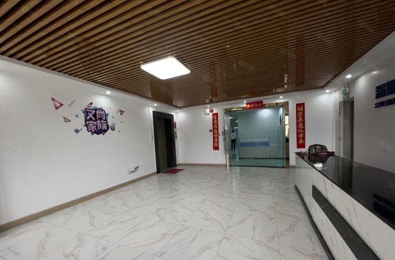 龙岗红本原房东含税实际面积无尘车间1000平方厂房出租带精装