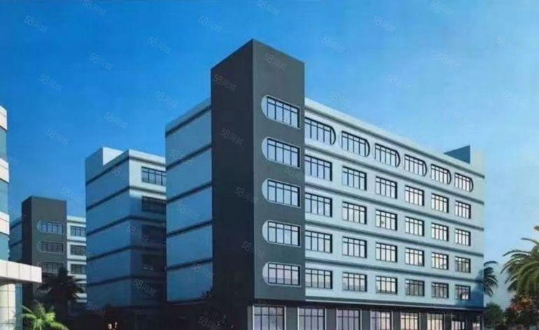 (出租)19元租龙岗南湾精装修带办公室仓库厂房出租300平起