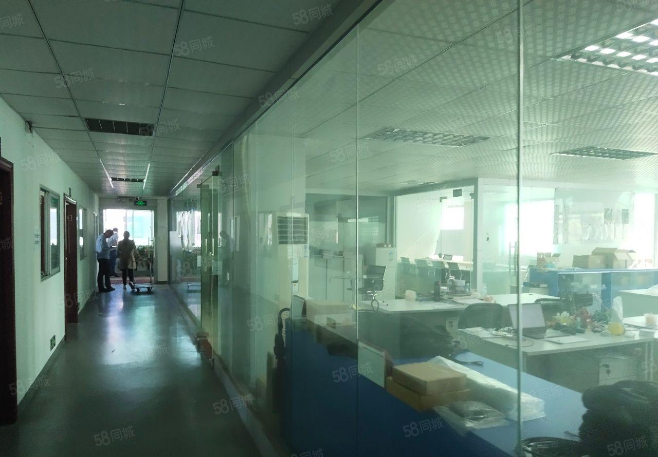 龙岗中心城五联一楼二楼厂房出租500平方1000平方精装修