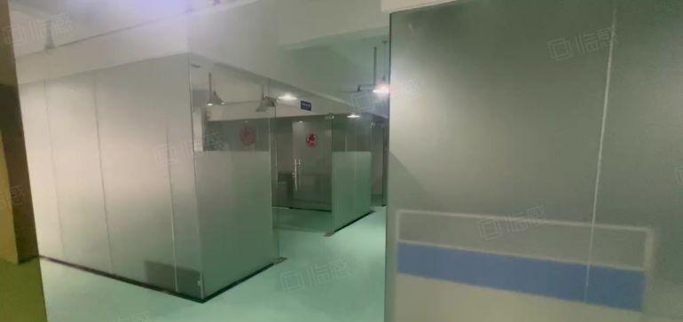龙岗宝龙工业区新出一楼1000平无尘车间精装修办公室厂房出租