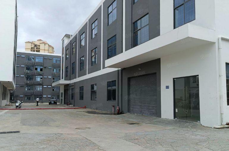 横岗新出500平至5000平方一二楼厂房仓库出租大小面积分租