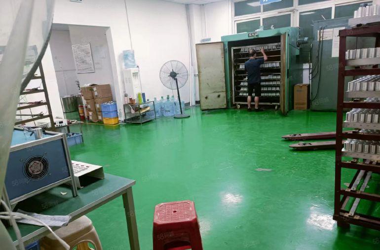 龙岗坪地坪西一楼原房东面积350平带现成办公室装修