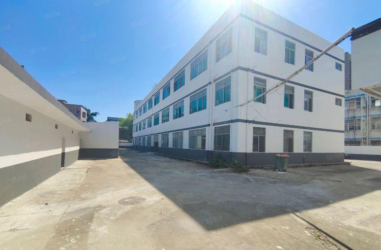 龙岗新生2000平原房东独门独院厂房低价16.8元每平出租