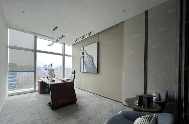 厂房出租龙岗中心城地铁口甲级办公楼出租有政府补贴50房租