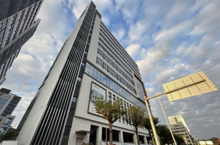 横岗六约28万平高新产业园全新红本厂房出租仓库分租100平起