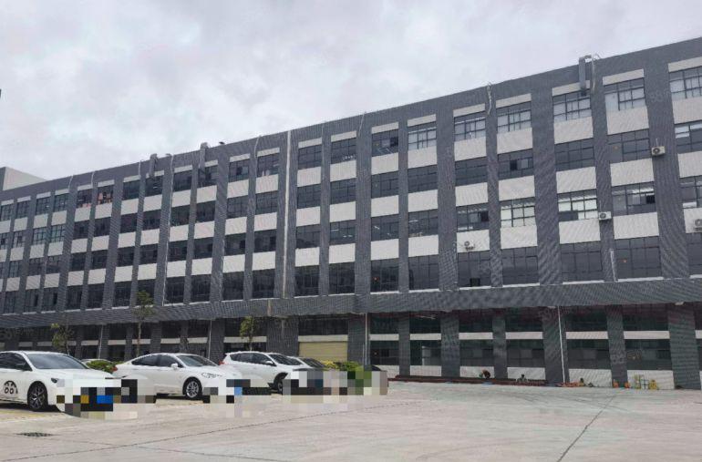 坂田北楼上新出1000平现成办公室仓库厂房低价出租