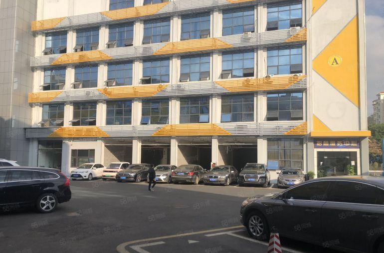 70平起租横岗地铁口附近电商办公基地精装修办公室仓库厂房出租