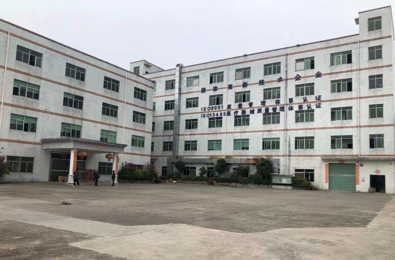 龙岗新生原房东独门独院厂房15000平方 300平起分租