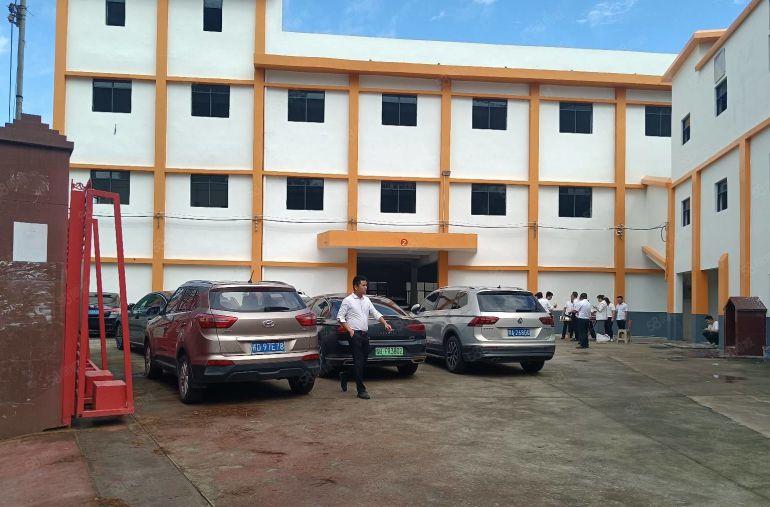 平湖新木工业区独院7960平方厂房出租