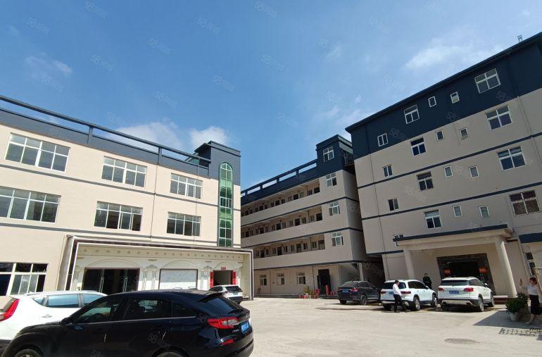 20元每平米 龙岗宝龙原房东独院厂房出租6000平米实际面积