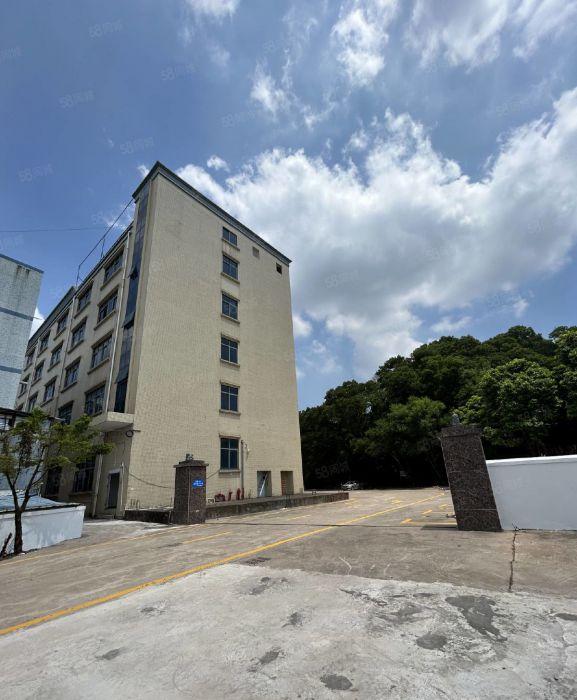 龙岗红本独院合同10年超大空地10500平方厂房仓库低价出租