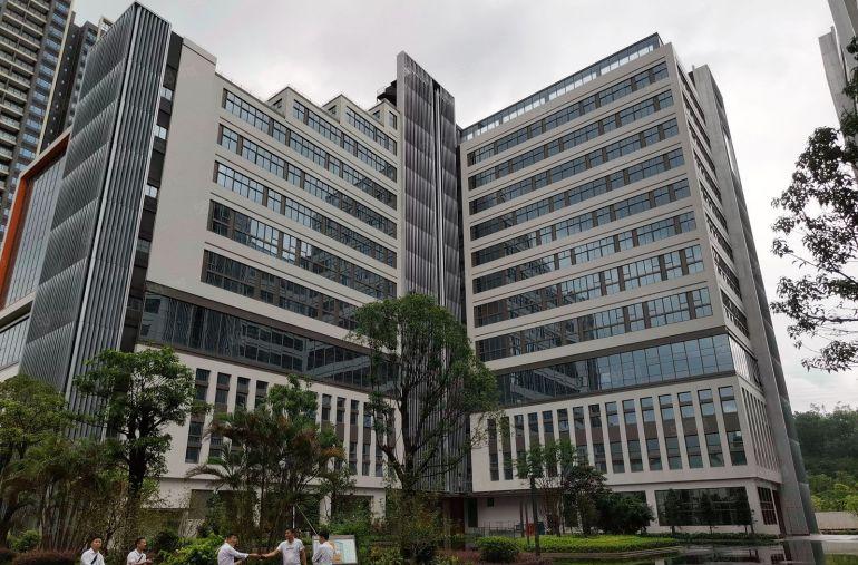 横岗地铁口1000平精装修一楼上物流仓库电商办公生产出租分租