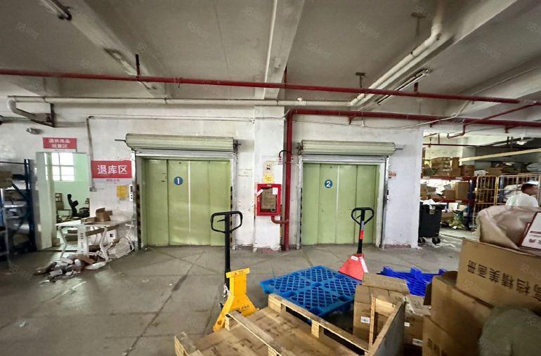 横岗高速路口 厂房无行业限制。