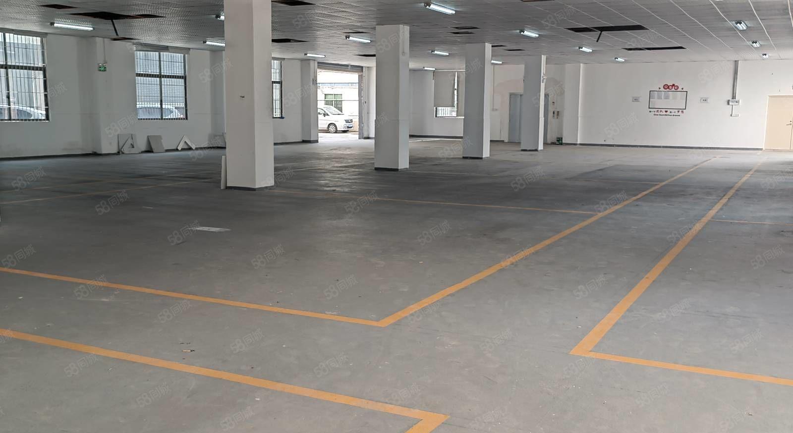 龙岗平湖华南城高新技术产业园精装修1000至4650厂房出租