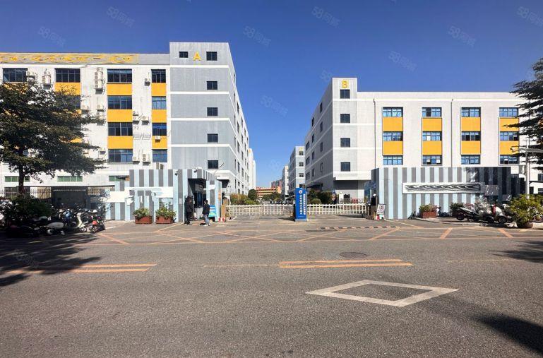 横岗六约300平方至5000平方厂房出租 原房东1楼仓库出租