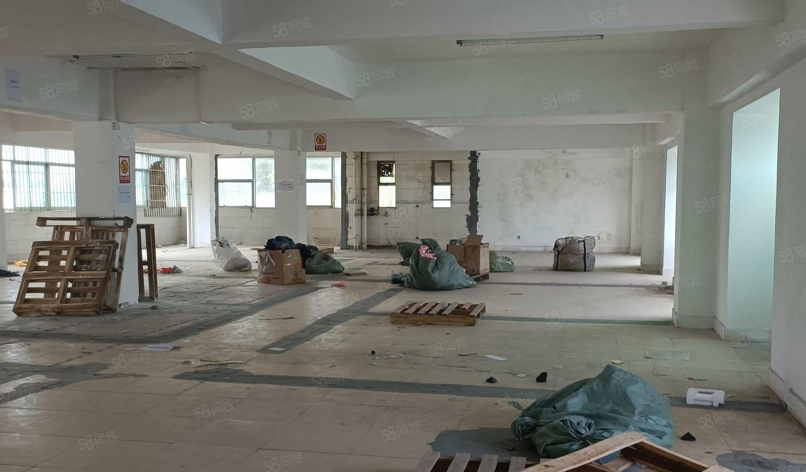 龙岗新生楼上 680平米 带客梯和货梯 低价出租