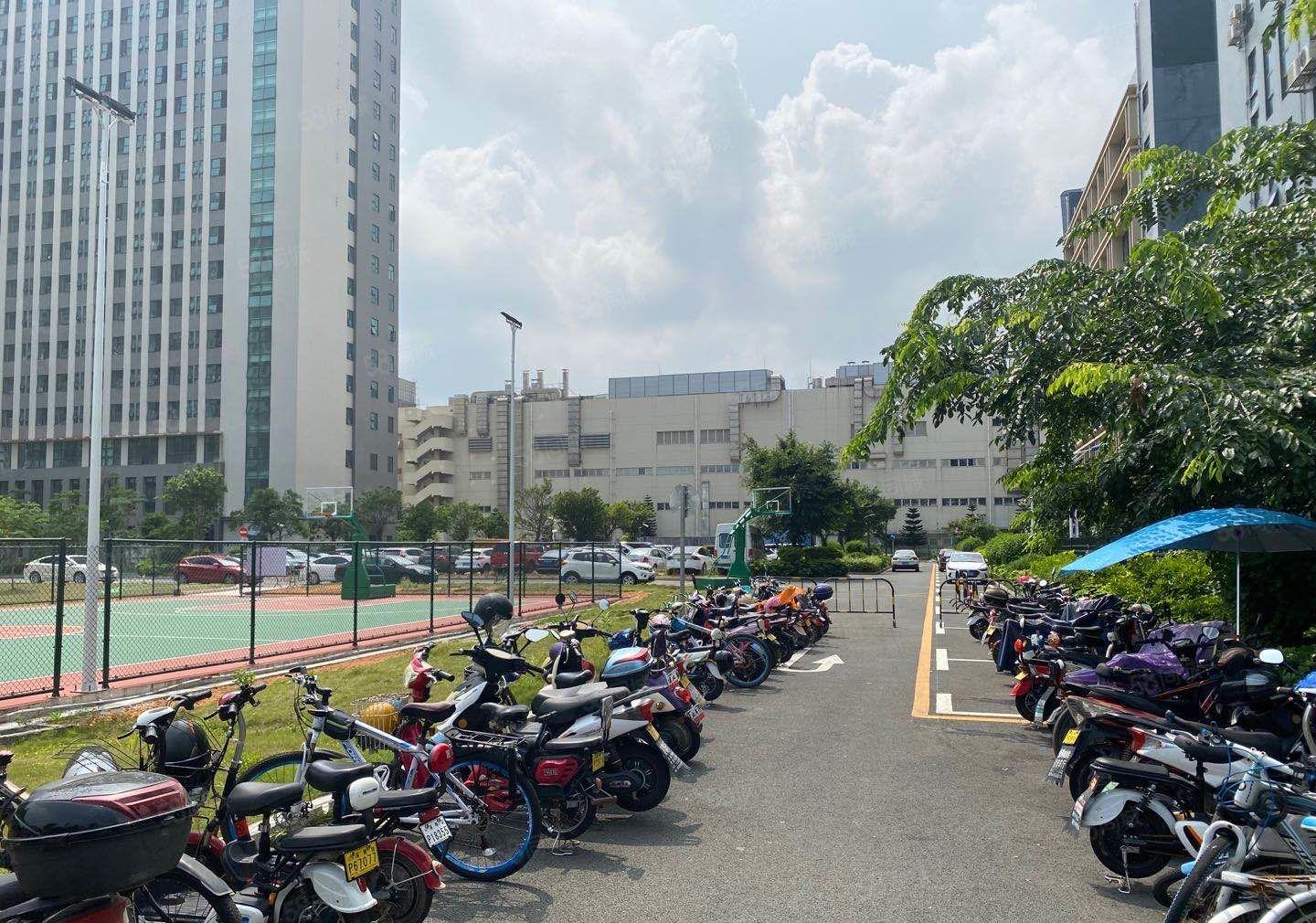 龙岗区龙西原房东独门独院实际面积出租7600平带装修可分租