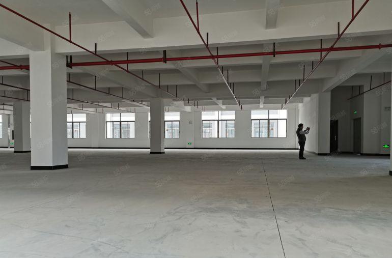 20元低价起租坂田上雪工业园区一楼标准1000平厂房出租